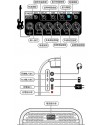 Coolmusic Unique Mini 便攜 藍牙結他音箱